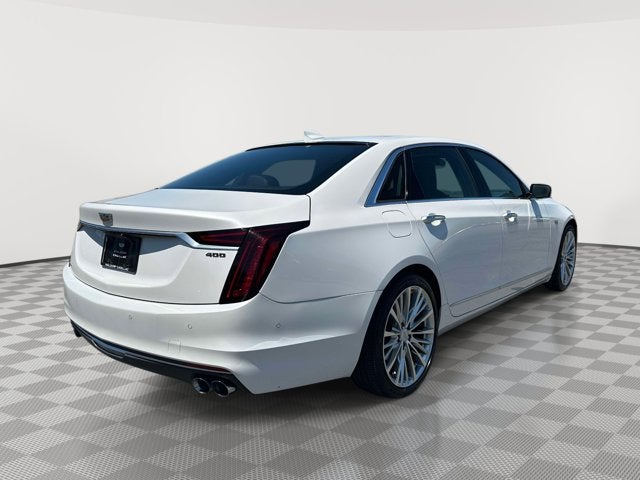 2020 Cadillac CT6 Premium Luxury