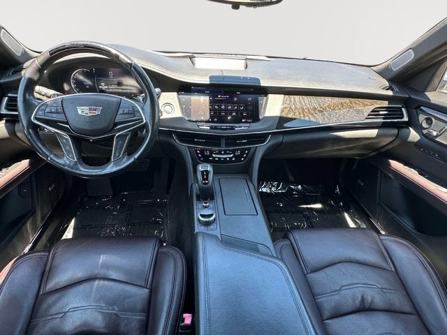 2020 Cadillac CT6 Premium Luxury