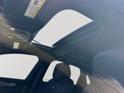 2020 Cadillac CT6 Premium Luxury