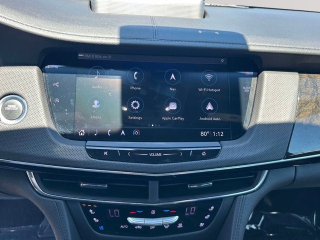 2020 Cadillac CT6 Premium Luxury