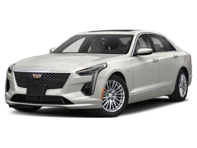 2020 Cadillac CT6 Premium Luxury