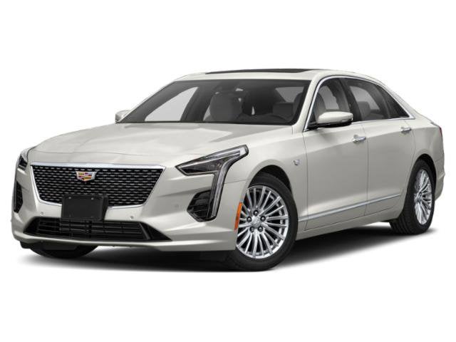 2020 Cadillac CT6 Premium Luxury