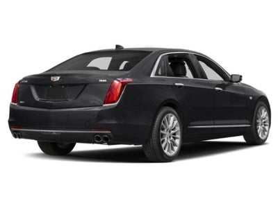 2018 Cadillac CT6 Premium Luxury AWD