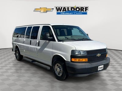 2023 Chevrolet Express Passenger LS
