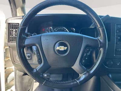 2023 Chevrolet Express Passenger LS