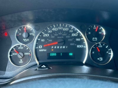 2023 Chevrolet Express Passenger LS