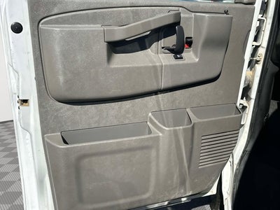 2023 Chevrolet Express Passenger LS