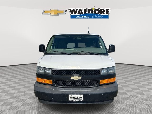 2023 Chevrolet Express Passenger LS