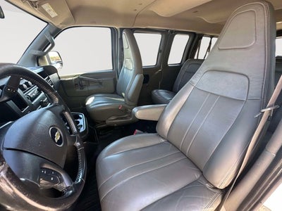 2023 Chevrolet Express Passenger LS