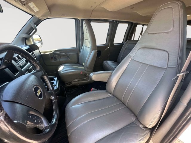 2023 Chevrolet Express Passenger LS