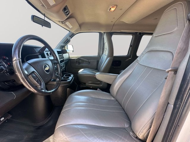 2023 Chevrolet Express Passenger LS