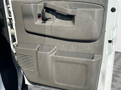 2023 Chevrolet Express Passenger LS