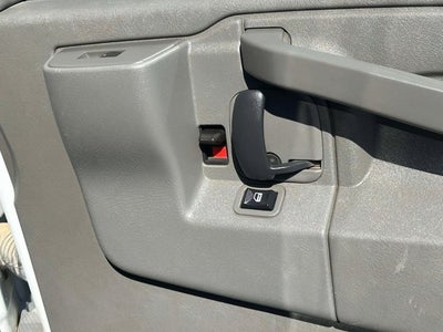 2023 Chevrolet Express Passenger LS