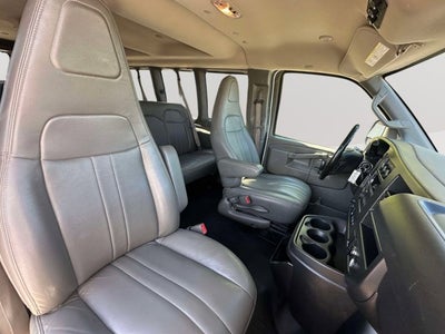 2023 Chevrolet Express Passenger LS