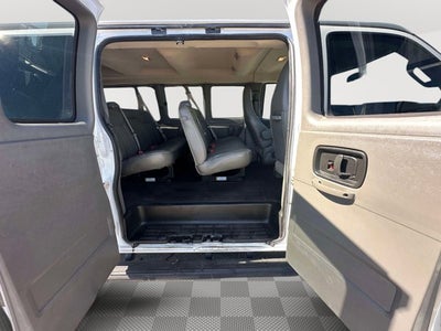 2023 Chevrolet Express Passenger LS