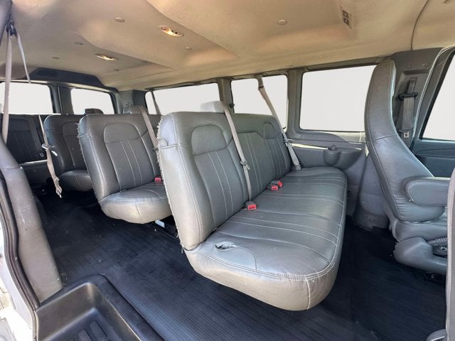 2023 Chevrolet Express Passenger LS