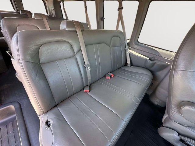 2023 Chevrolet Express Passenger LS