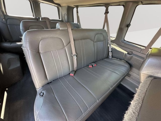 2023 Chevrolet Express Passenger LS