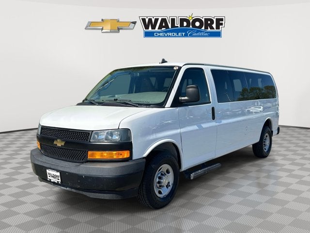 2023 Chevrolet Express Passenger LS
