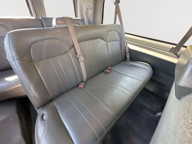 2023 Chevrolet Express Passenger LS