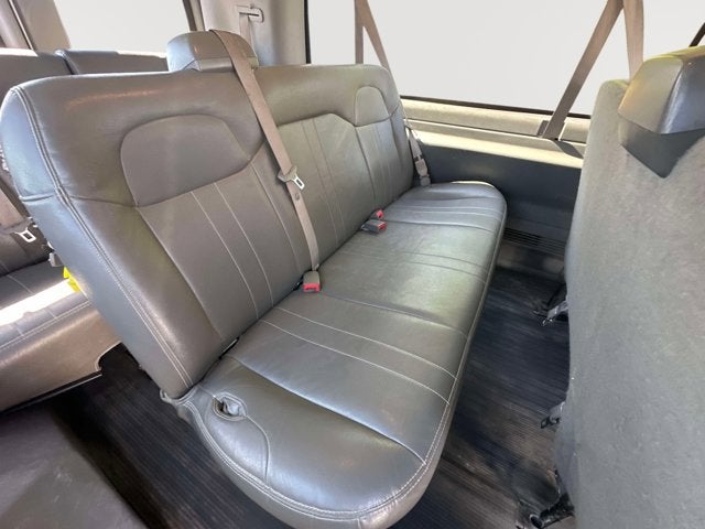2023 Chevrolet Express Passenger LS