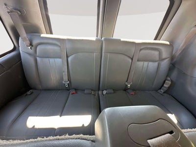 2023 Chevrolet Express Passenger LS
