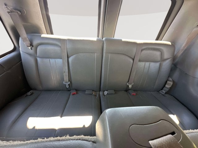 2023 Chevrolet Express Passenger LS