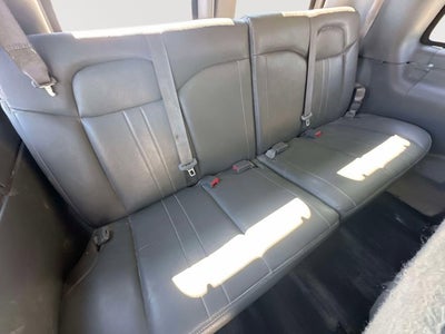 2023 Chevrolet Express Passenger LS