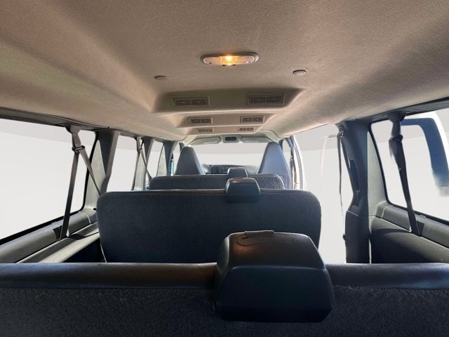 2023 Chevrolet Express Passenger LS