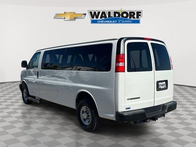 2023 Chevrolet Express Passenger LS