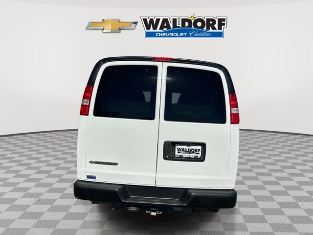 2023 Chevrolet Express Passenger LS
