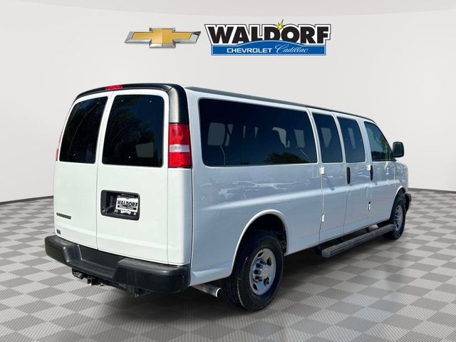 2023 Chevrolet Express Passenger LS