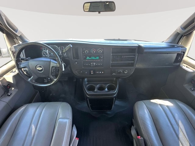 2023 Chevrolet Express Passenger LS