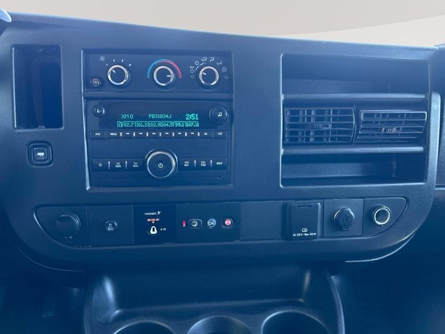 2023 Chevrolet Express Passenger LS