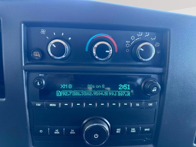 2023 Chevrolet Express Passenger LS