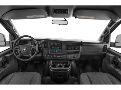2023 Chevrolet Express Passenger LS
