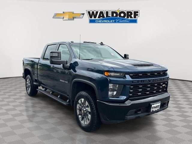 2023 Chevrolet Silverado 2500HD Custom