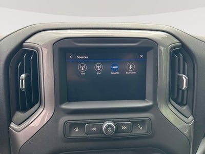 2023 Chevrolet Silverado 2500HD Custom