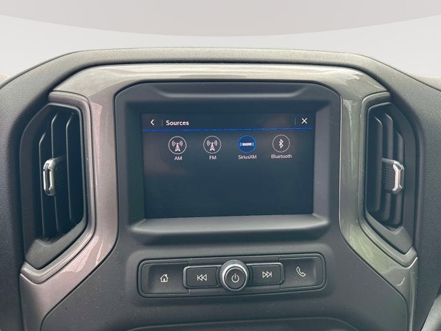 2023 Chevrolet Silverado 2500HD Custom