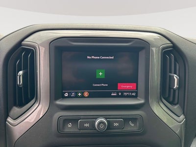 2023 Chevrolet Silverado 2500HD Custom