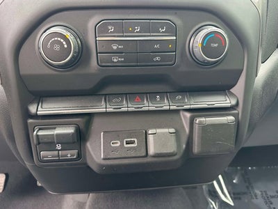 2023 Chevrolet Silverado 2500HD Custom