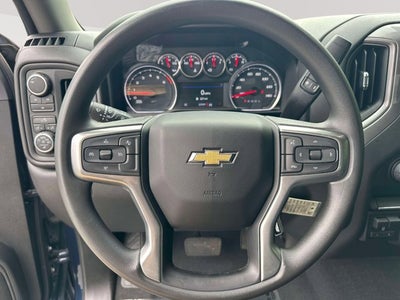 2023 Chevrolet Silverado 2500HD Custom