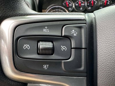 2023 Chevrolet Silverado 2500HD Custom