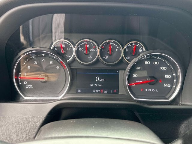 2023 Chevrolet Silverado 2500HD Custom