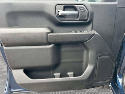 2023 Chevrolet Silverado 2500HD Custom