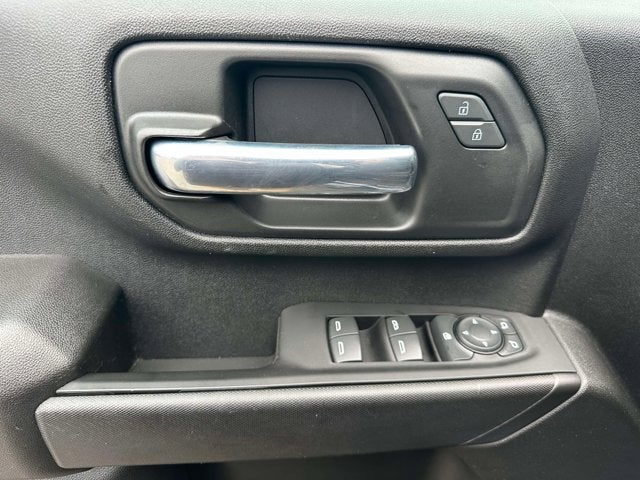 2023 Chevrolet Silverado 2500HD Custom