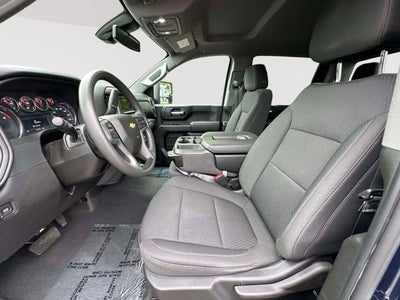 2023 Chevrolet Silverado 2500HD Custom