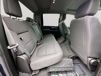 2023 Chevrolet Silverado 2500HD Custom