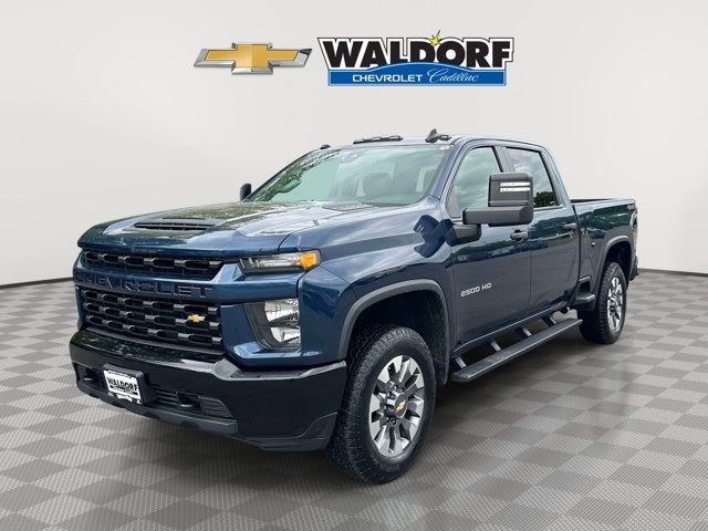 2023 Chevrolet Silverado 2500HD Custom