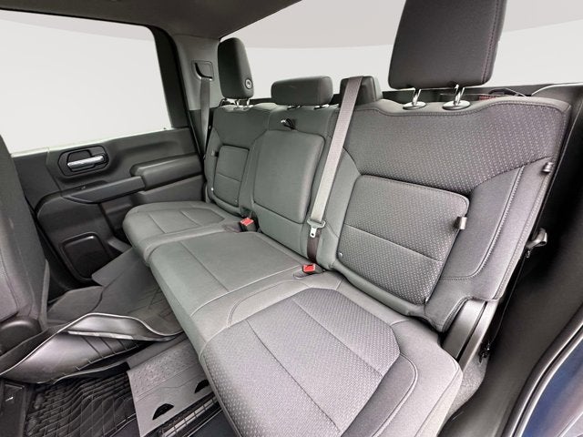 2023 Chevrolet Silverado 2500HD Custom